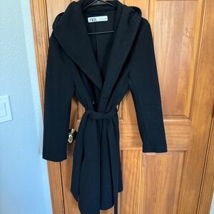 Zara Black Jacket